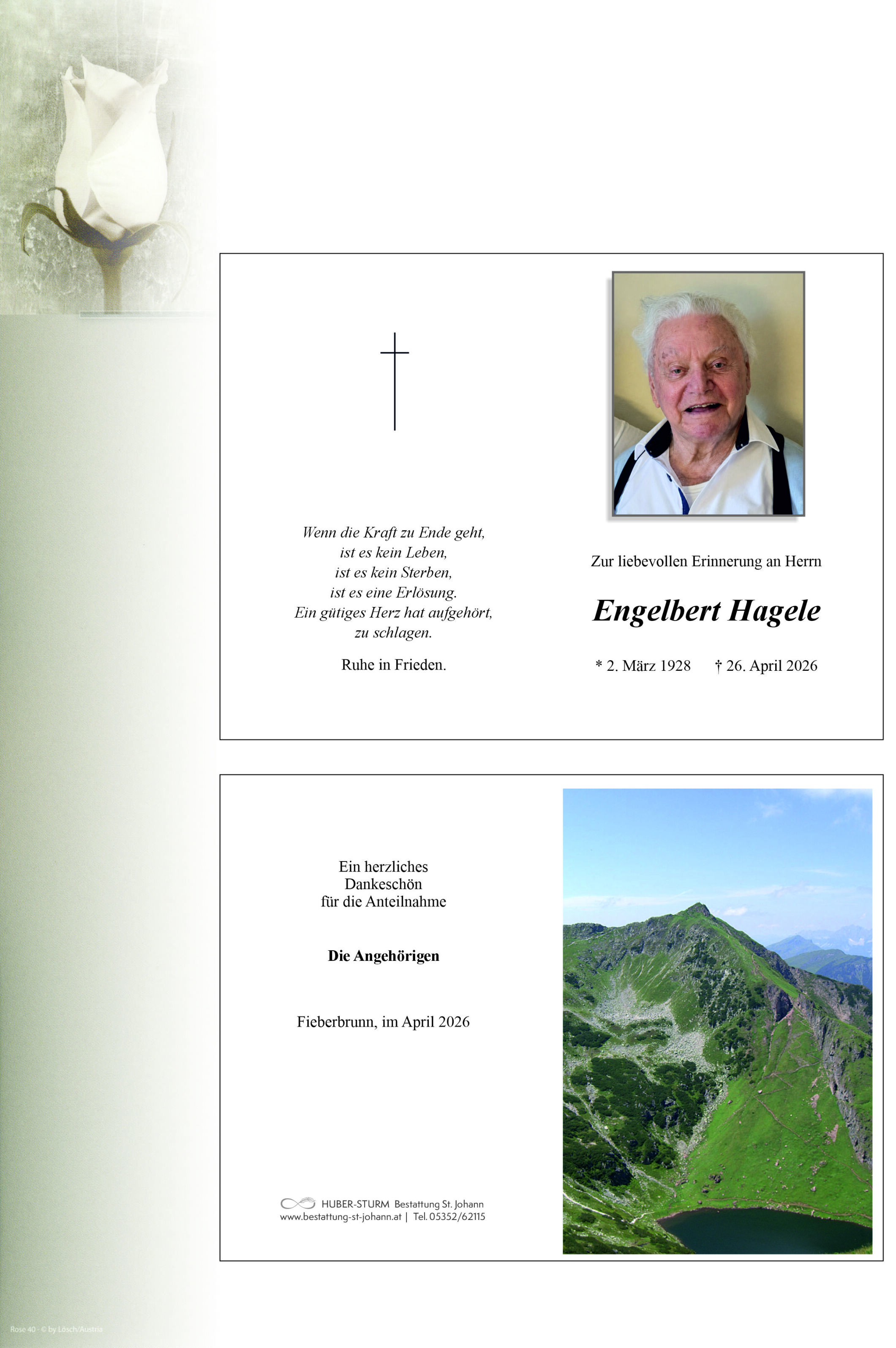 Engelbert Hagele